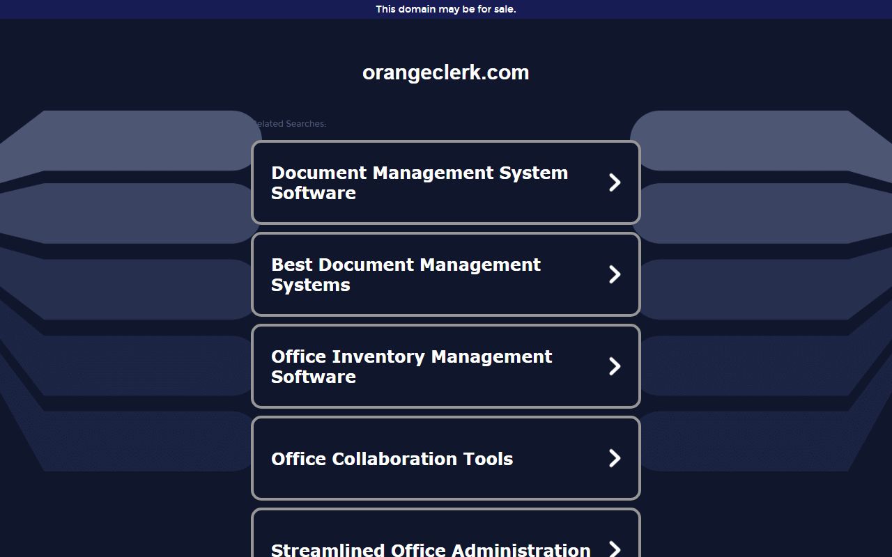 Orlando Orange County Clerk contact information for marriage license